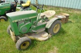JD 110 lawn tractor