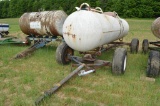 Anhydrous wagon