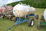 Anhydrous wagon