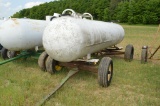 Anhydrous wagon