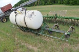 3pt Anhydrous applicator w/ controls