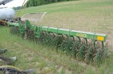 JD 400 15' 3pt weeder, toplink