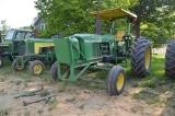 JD 4010 w/ 1914 hrs, Synchro shift, 540 pto, 2 remotes, 20.8R34 rear rubber, wide front, gas, open s