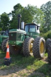 JD 8440 w/ 6752 hrs, 20spd trans, 2 remotes, Large 1000 pto, 3pt, 18.4-38 rubber, (park doesnt work)