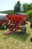 Vicon fert. spreader w/ discharge arm, 540 pto