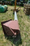 8''x11' Grain auger