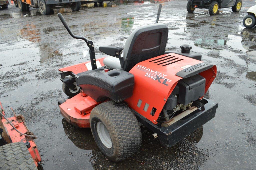 Gravely 2548 xl sale