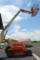 JLG 600AJ 60' boom lift w/ 3,635hrs, 4wd, diesel (one owner, very nice)