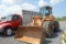 Case 621 wheel loader w/ 5172hrs, 4spd trans w/ LH Reverser, 94'' material bucket, 20.5-25 rubber