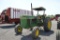 JD 2840 diesel w/ 2458 hrs, 3pt, 540 pto, 2 remotes, new drawbar, open station w/ canopy