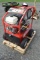 Magnum 4000 series Gold hot high pressure washer (new)