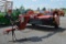 '17 NH H7230 discbine w/ rubber rolls, 10' cut (very nice, 1 owner)