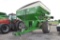 Killbros 1175 grain buggy w/ roll tarp, 30.5-32 rubber, corner auger