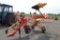 Pottinger Eurtop 421 11' rotary rake