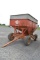 Ez Trail 300 bu. gravity wagon