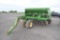 JD 750 no-till grain drill w/ seeder