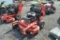 Gravely walk behind mower w/ 48'' deck