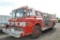 '82 Ford 8000 tanker truck w/ Cat diesel engine, (tank leaks), VIN# 1FDYD80U3CVA04104 (title)