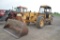 Cat TH63 telehandler w/ 40' boom, 5,038 hrs, 4wd, 8' bucket & Heavy duty forks