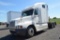 '00 Freightliner Columbia w/ 628,000 mi, Detroit engine, 10spd trans, VIN#1FUYSSZB6YLB99591 (title)