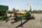 JD 3970 chopper w/ 7' hay head, quick hitch (controls in office)