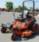 Kubota ZD1211 Zero Turn w/130hrs, diesel, 61