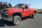 '07 Chevy 2500HD w/ 222,575mi, 4wd, gas, standard cab, VIN#1FCHK24U17E189311 (title)