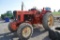 Belarus 525M tractor w/ 1453hrs, 9spd trans, 540 pto, 3pt w/ toplink, open station