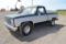 '82 Chevy C10 w/ V8 engine, automatic trans, 57,429mi, A/C, power options, VIN#2GCEC14H9C1125025 (ti