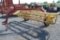 NH 258 roll-a-bar hay rake