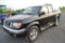 '00 Nissan Frontier w/ 107,417mi, V6 engine, automatic, 4wd, AC/heat, clean interior, VIN#1N6ED26Y3Y