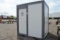 Bastone mobile restroom, includes shower, toilet, sink (new)