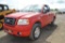 '06 Ford F150 XL showing 96,419mi, 4wd, 4.6 engine, automatic, (not running, believed to be fuel or