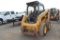 '16 Cat 226D skid loader w/ 6,450 hrs, aux hyd, manual quick att, pilot controls