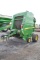 JD 458 round baler w/ string tie, crop cutter, Megawide plus, (No monitior)