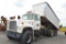 '78 Ford 8000 Custom Cab grain truck w/ 20' aluminum grain dump, 34,003mi, Fuller Roadrunner 8 spd t