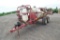 Miller Pro 500gal sprayer w/ 44' booms (controls in office)