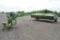 JD 946 Moco discbine w/ 13' cut, flail conditioners, 2pt hook-up, 1000 pto