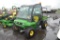 '19 JD TS 4X2 gator w/ 65hrs, 2wd, gas, enclosed cab, dif lock, manual dump (warranty until April 20