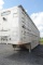 '96 Eby 48' double deck aluminum cattle trailer w/ spring ride, aluminum deck, 11R24.5 rubber w/ alu