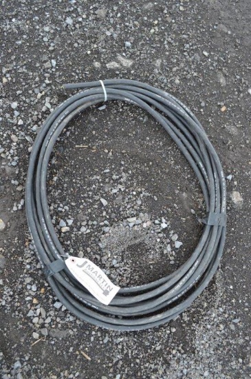 Heavy duty cable