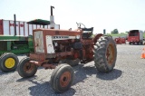 Farmall 706 diesel w/ 3695hrs, 540/1000 pto, 3pt, open station, new batteries & alternator