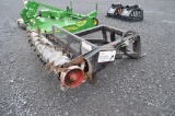 Bunker Shaver 7' skid mount silage defacer