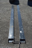 Great Bear 10' 6600# heavy duty fork ext.