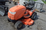 Simplicity 27HP riding mower w/ 460hrs, 54'' deck