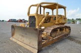 Cat D6 dozer w/4 way 10' blade, 22