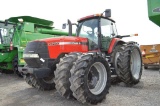 '05 CIH MX255 w/ 7,780hrs, 16spd power shift w/ LH Reverser, quick hitch, 1,000 pto, 4 remotes, 80%