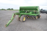 JD 750 no-till grain drill w/ seeder