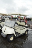 '07 Yamaha gas golf cart