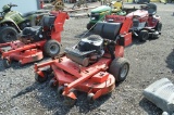 Gravely walk behind mower w/ 48'' deck